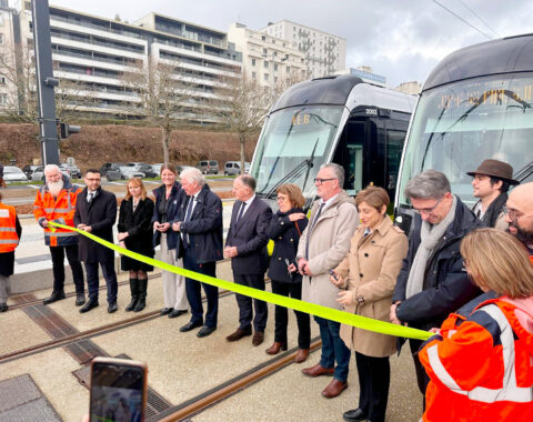 Un projet majeur inauguré à Brest